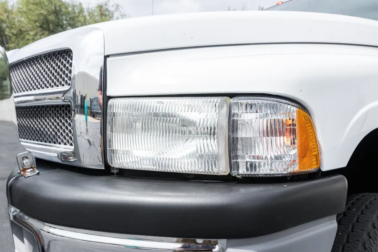 1996 Dodge Ram 3500 Laramie SLT, view