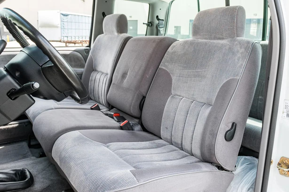 1996 Dodge Ram 3500 Laramie SLT, view