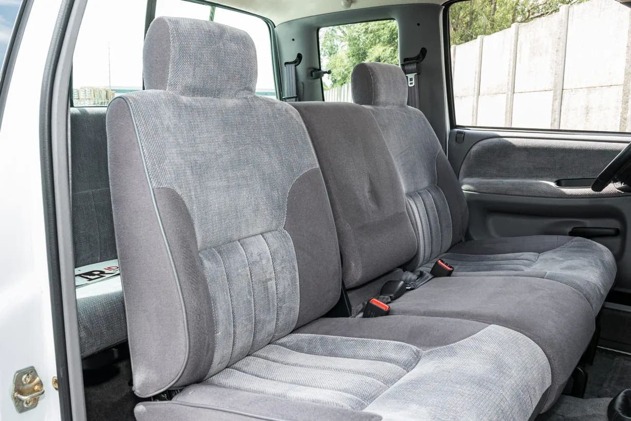 1996 Dodge Ram 3500 Laramie SLT, view