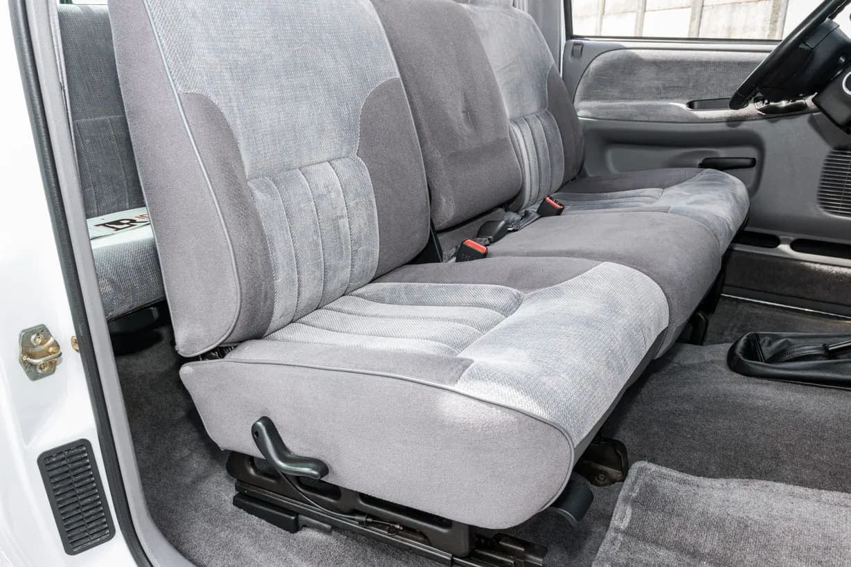 1996 Dodge Ram 3500 Laramie SLT, view