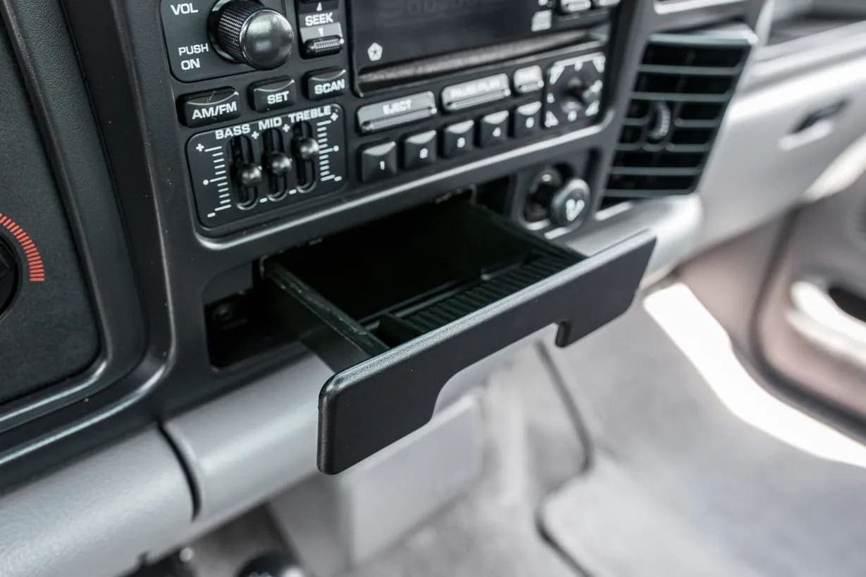 1996 Dodge Ram 3500 Laramie SLT, view