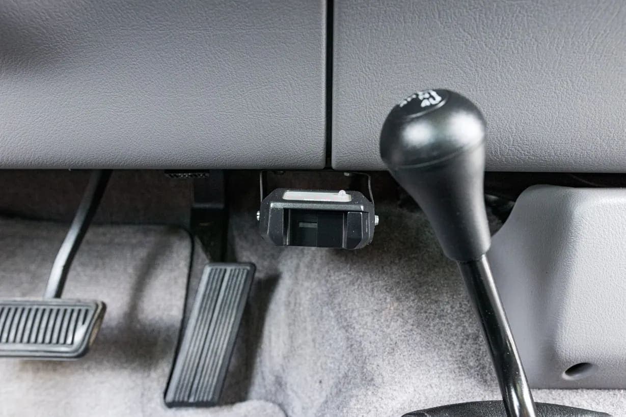 1996 Dodge Ram 3500 Laramie SLT, view