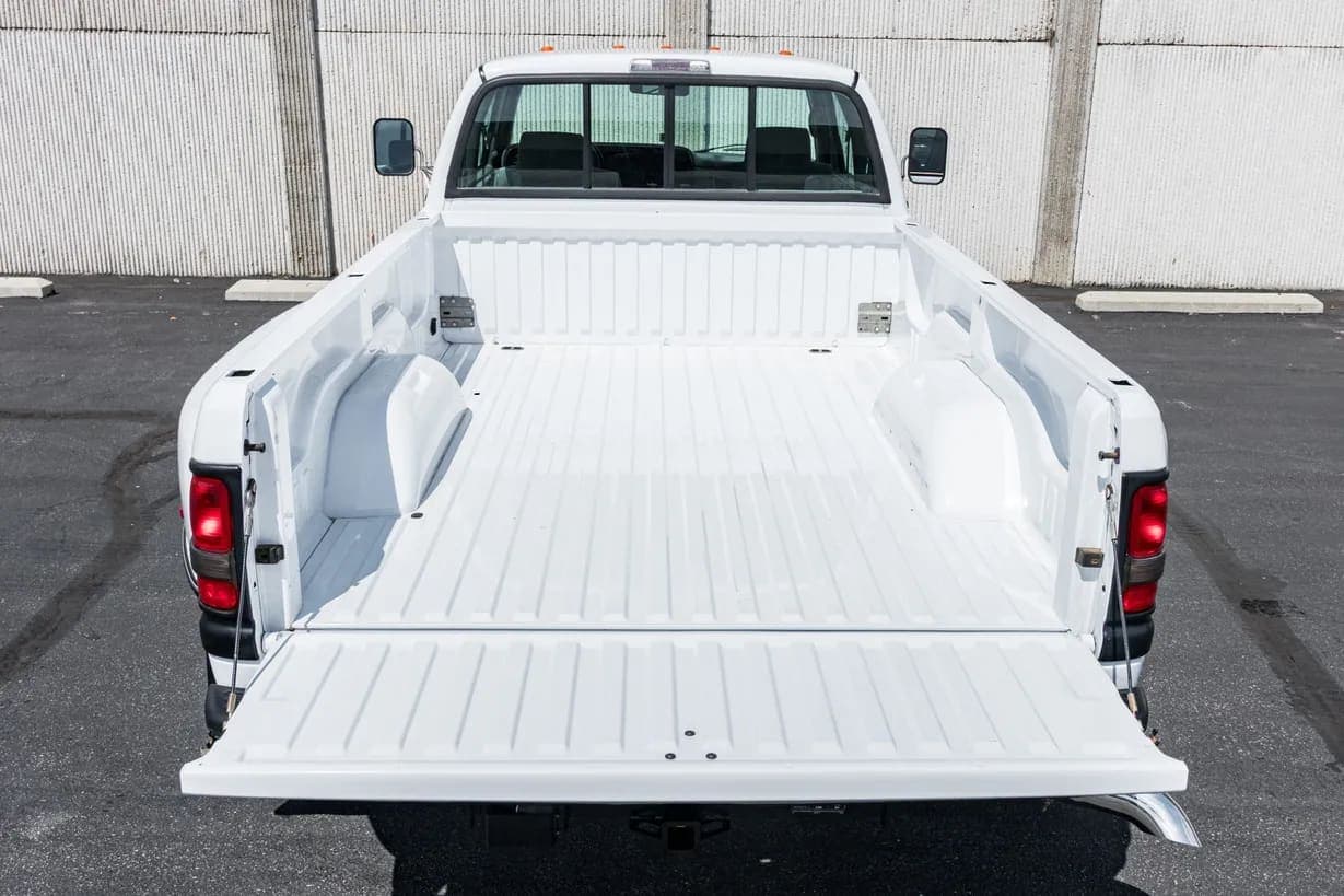 1996 Dodge Ram 3500 Laramie SLT, view