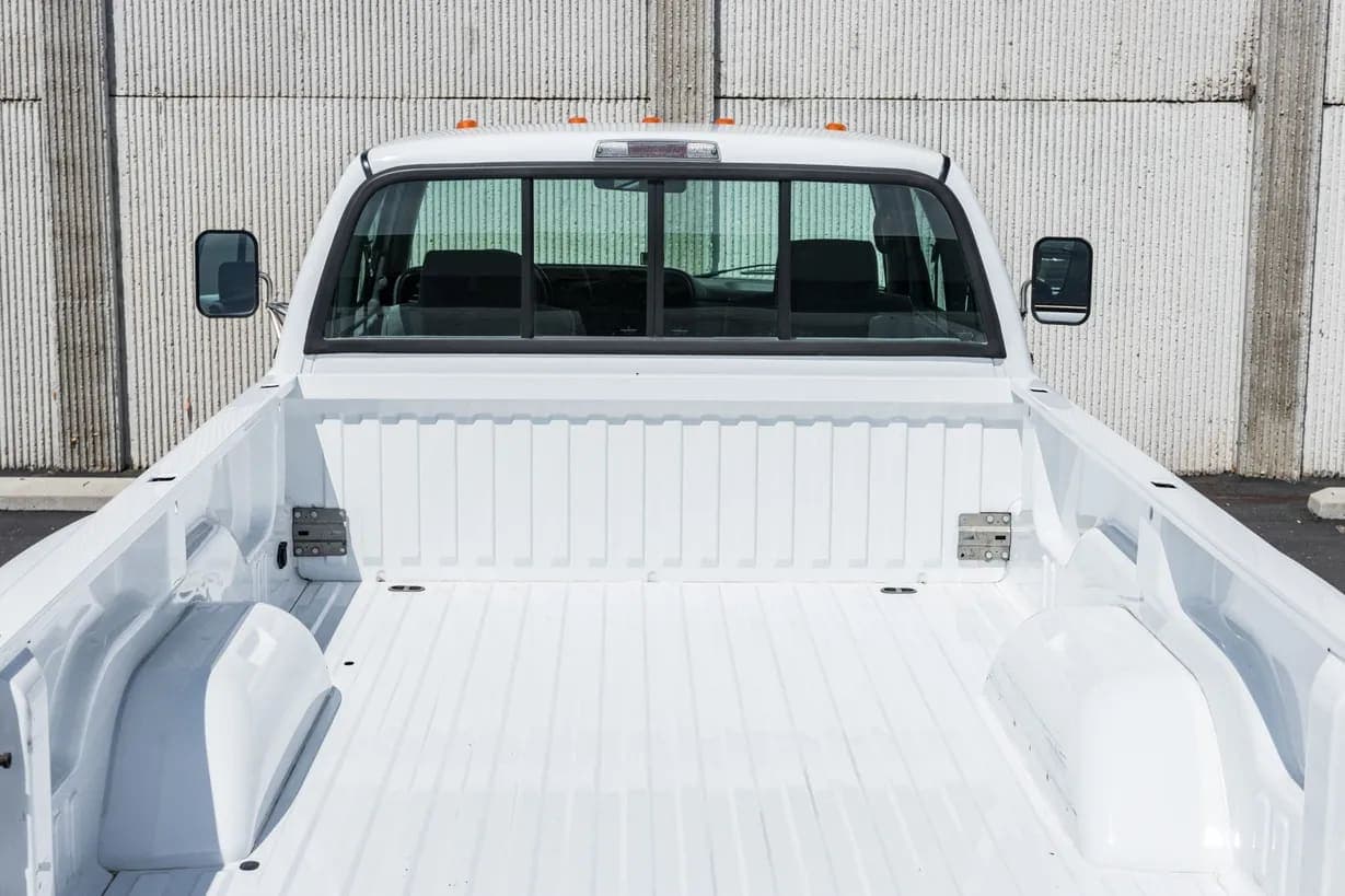1996 Dodge Ram 3500 Laramie SLT, view