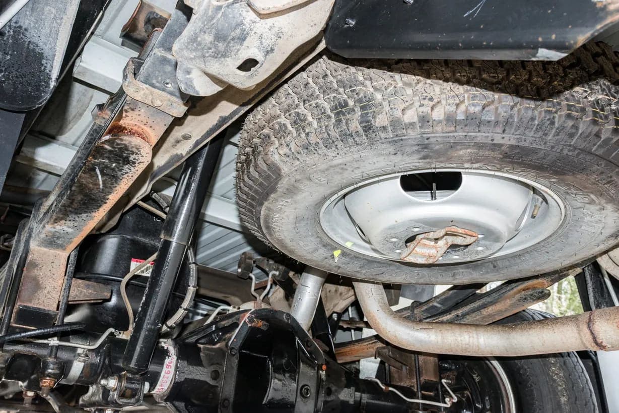 1996 Dodge Ram 3500 Laramie SLT, view