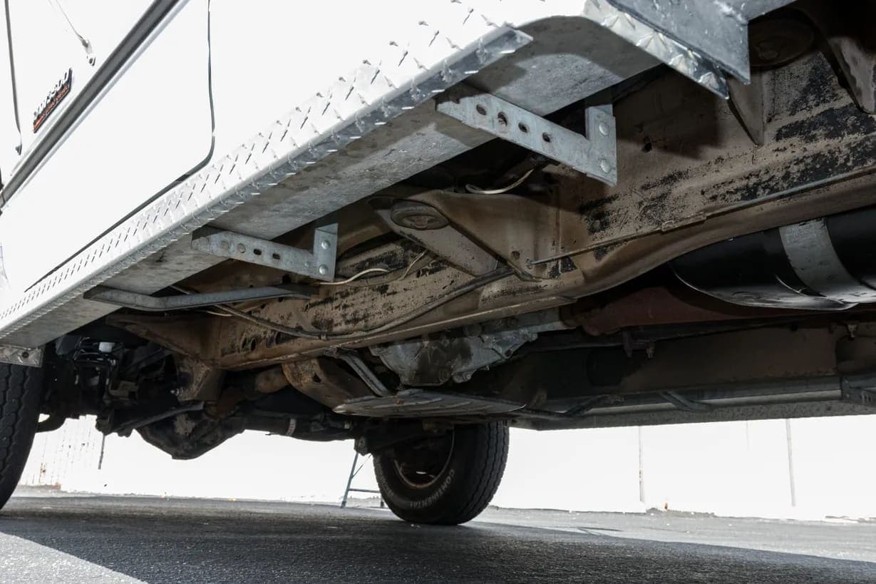 1996 Dodge Ram 3500 Laramie SLT, view