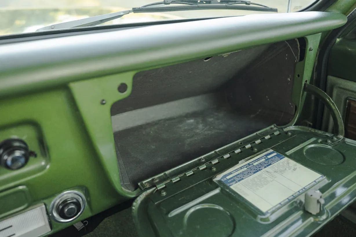 1972 Chevrolet K20 Cheyenne Super Pickup, view