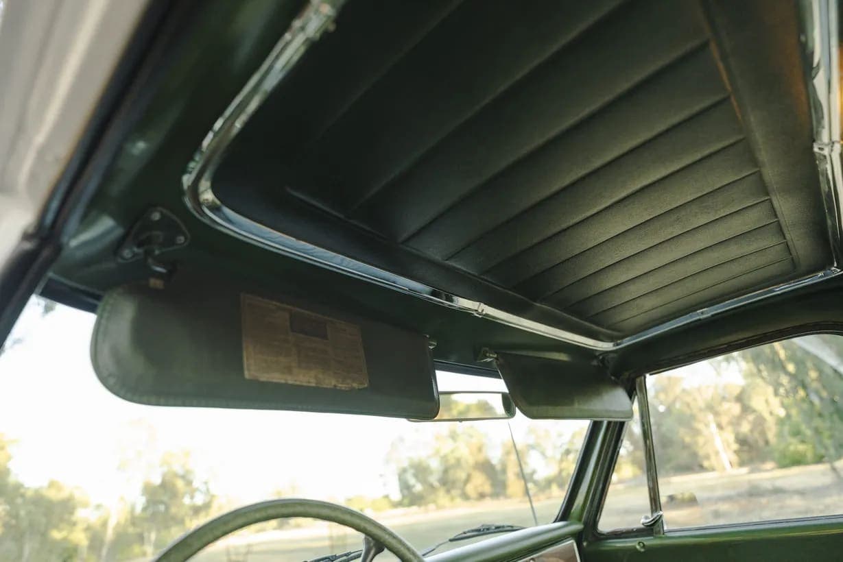 1972 Chevrolet K20 Cheyenne Super Pickup, view
