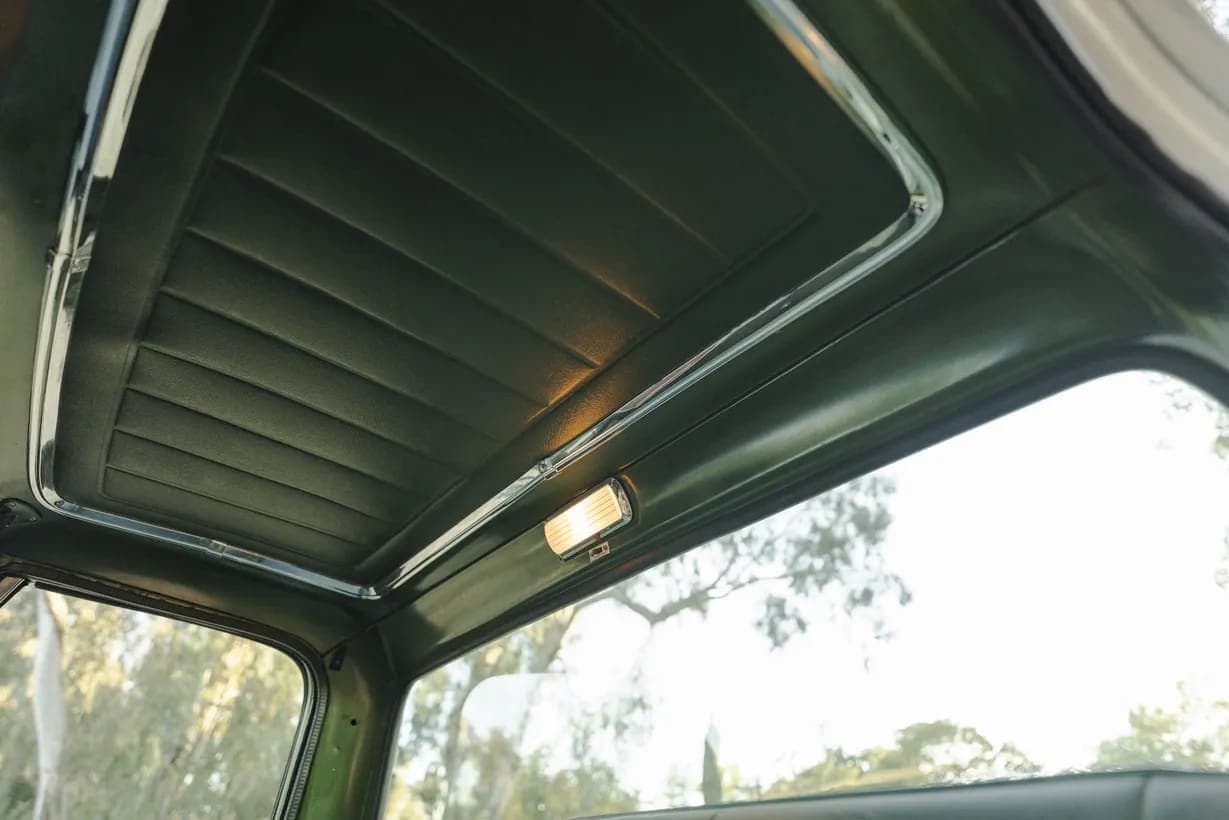 1972 Chevrolet K20 Cheyenne Super Pickup, view