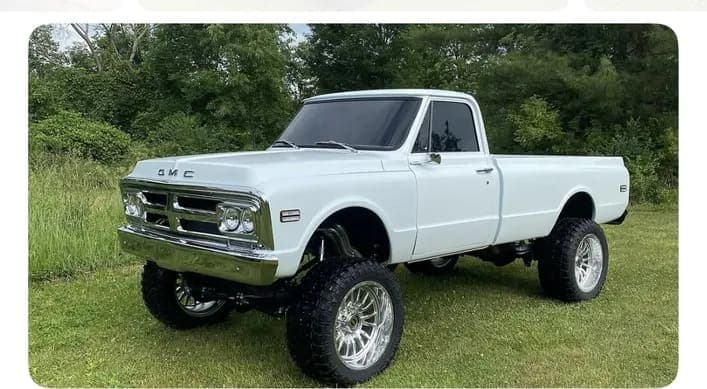 1970 GMC K2500 video preview
