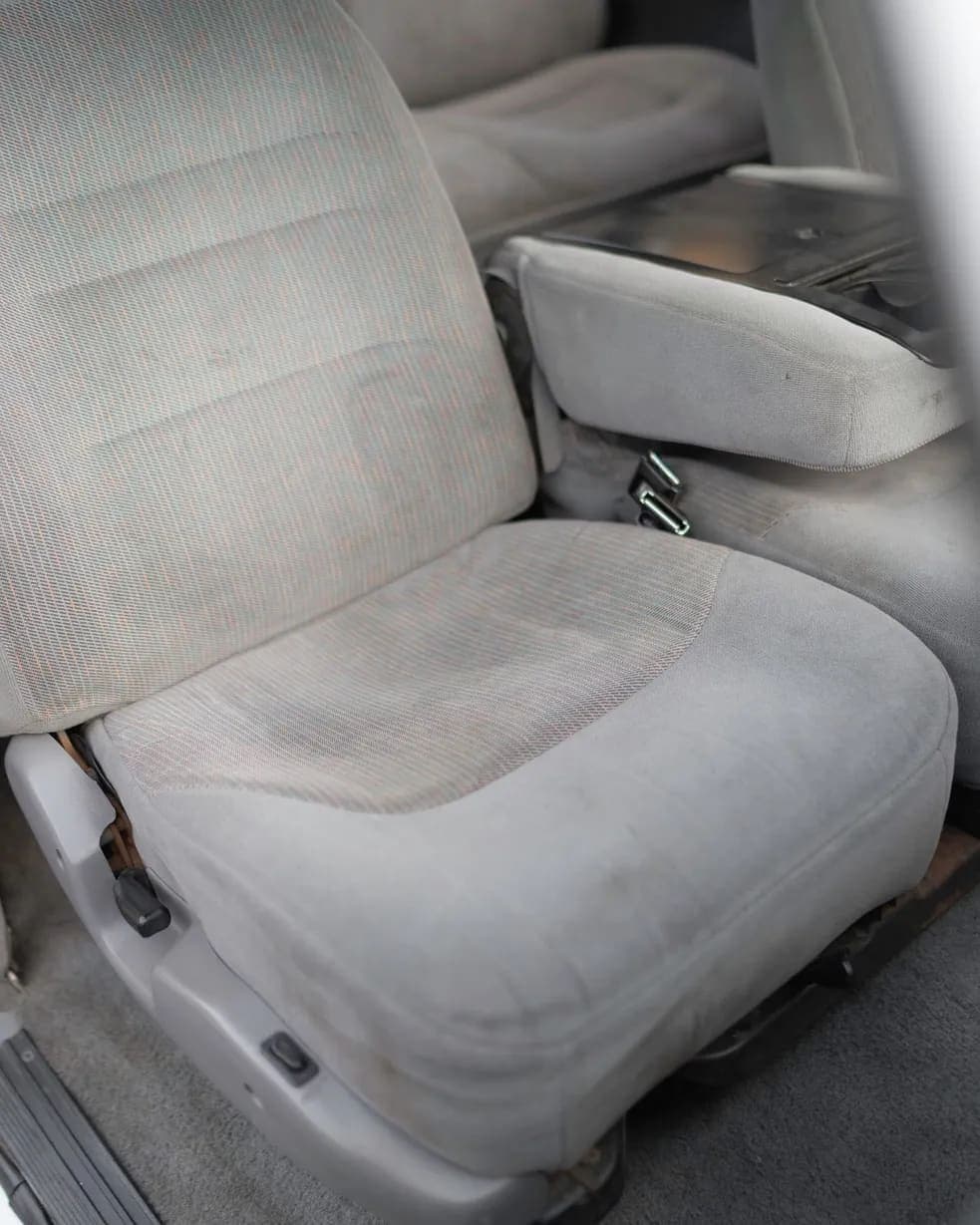 1997 Ford F-350 XLT Crew Cab Power Stroke, view