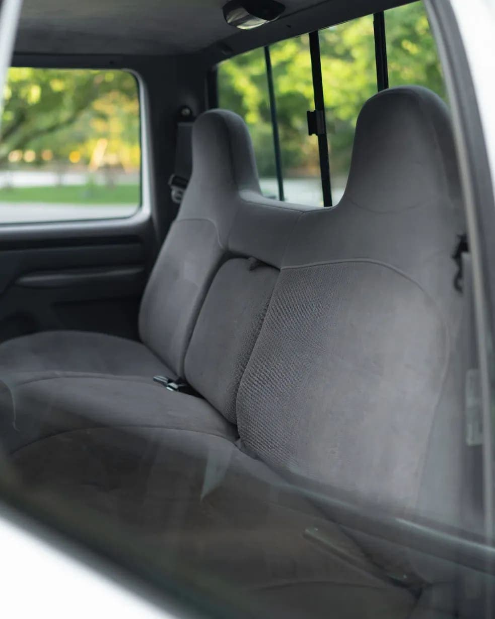 1997 Ford F-350 XLT Crew Cab Power Stroke, view