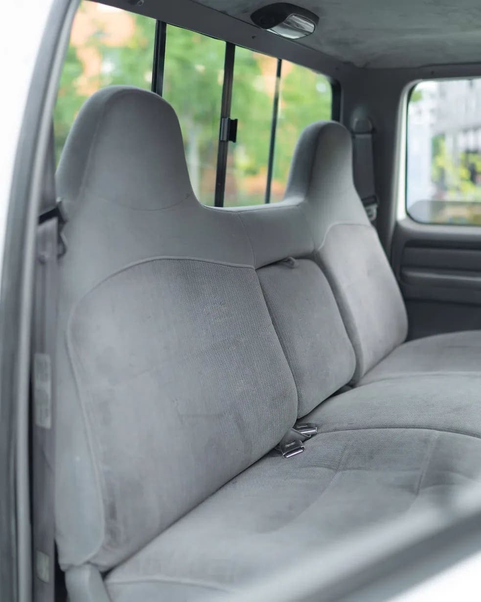 1997 Ford F-350 XLT Crew Cab Power Stroke, view