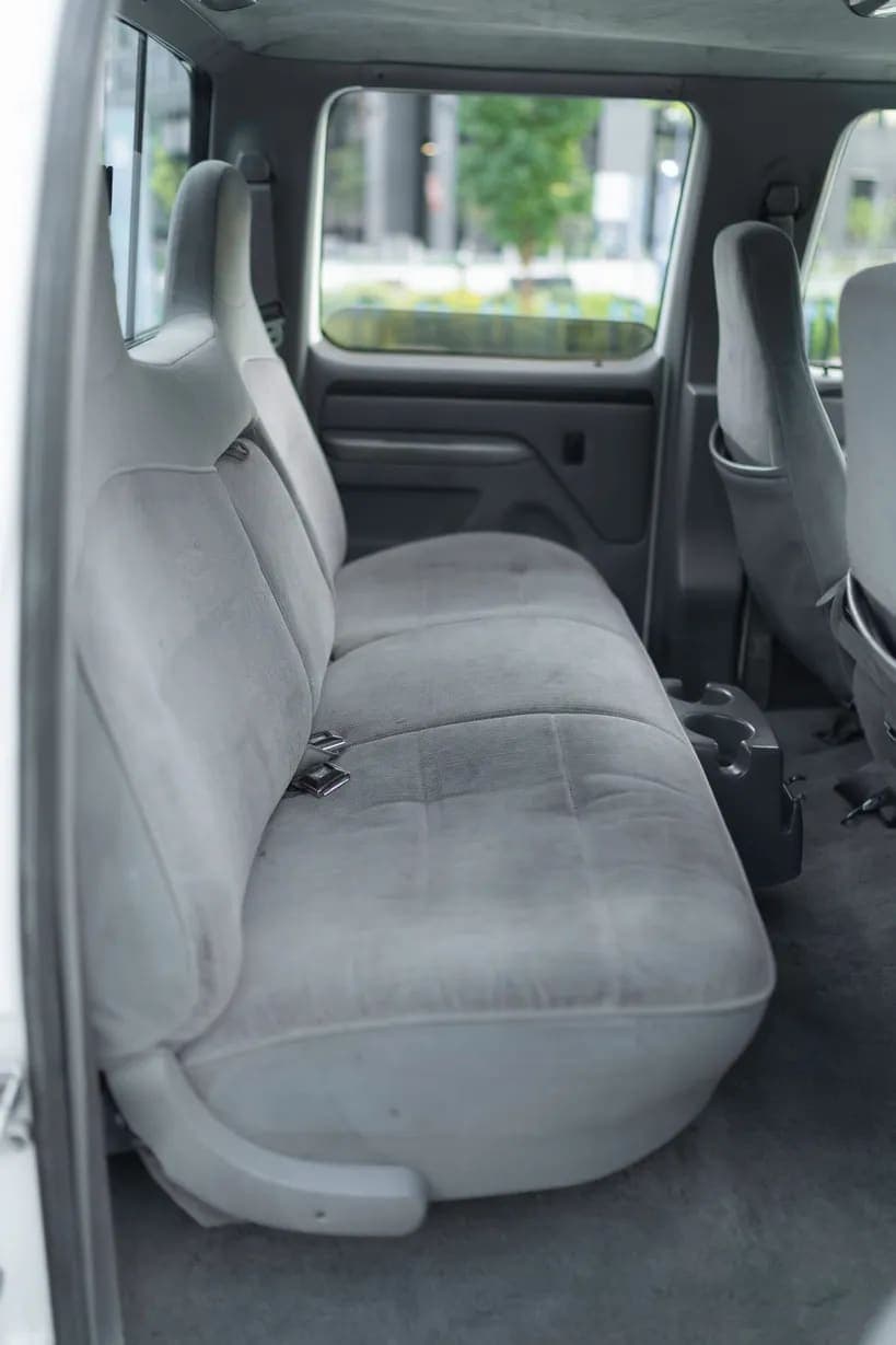 1997 Ford F-350 XLT Crew Cab Power Stroke, view