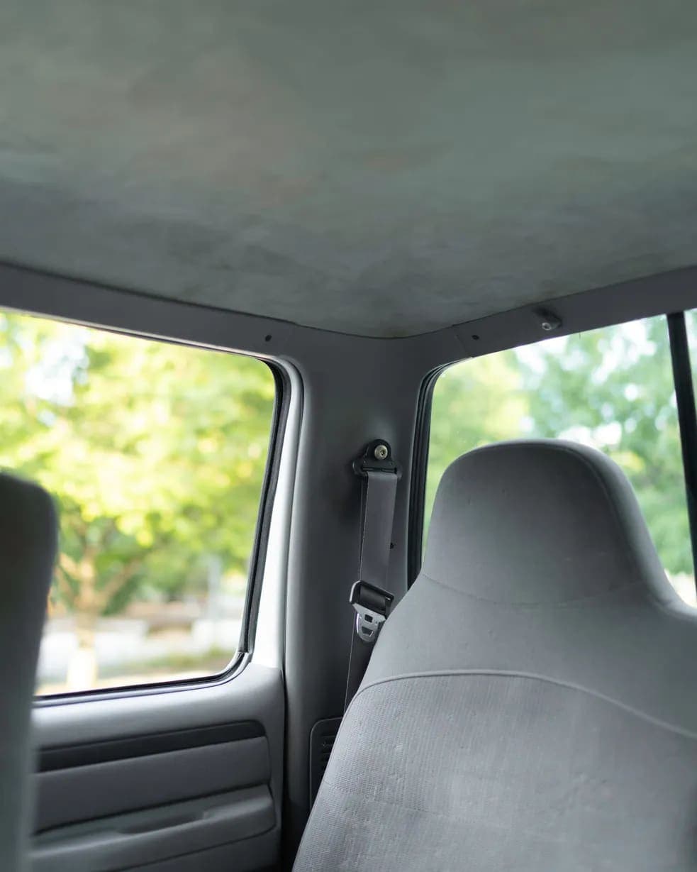 1997 Ford F-350 XLT Crew Cab Power Stroke, view