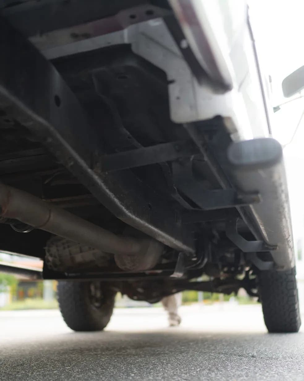 1997 Ford F-350 XLT Crew Cab Power Stroke, view