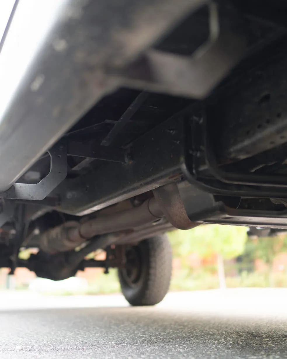 1997 Ford F-350 XLT Crew Cab Power Stroke, view