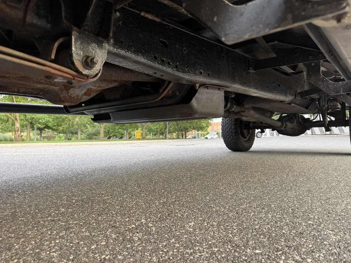 1997 Ford F-350 XLT Crew Cab Power Stroke, view