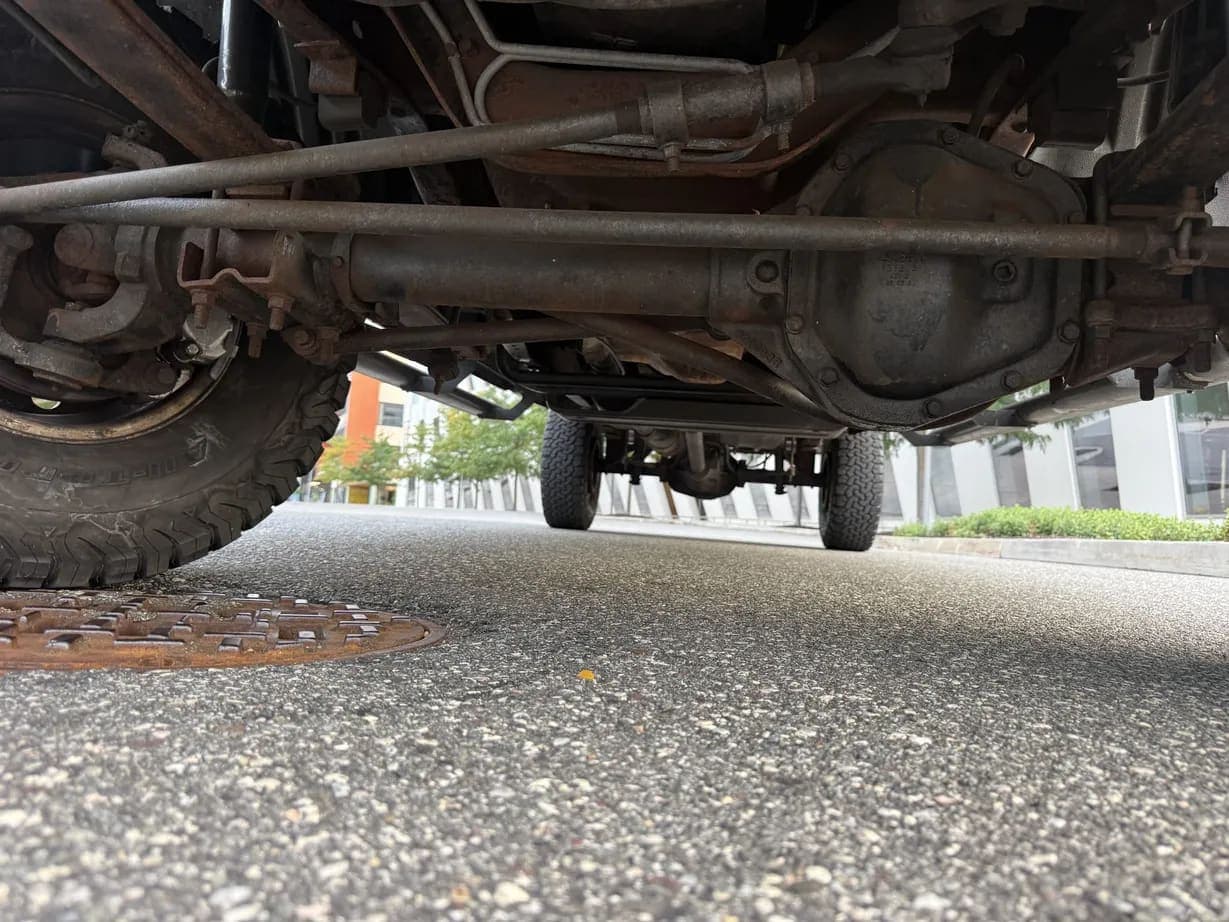 1997 Ford F-350 XLT Crew Cab Power Stroke, view