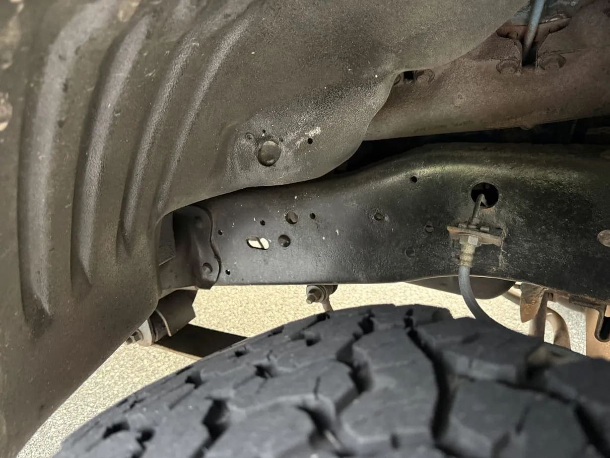 1997 Ford F-350 XLT Crew Cab Power Stroke, view