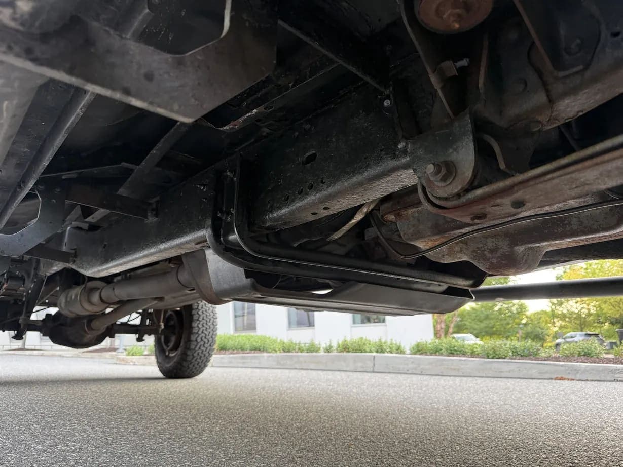 1997 Ford F-350 XLT Crew Cab Power Stroke, view