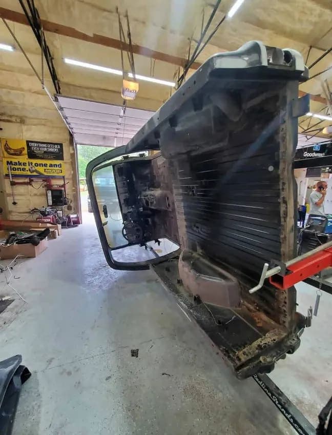 1991 Chevrolet K5 Blazer Silverado V1500, view