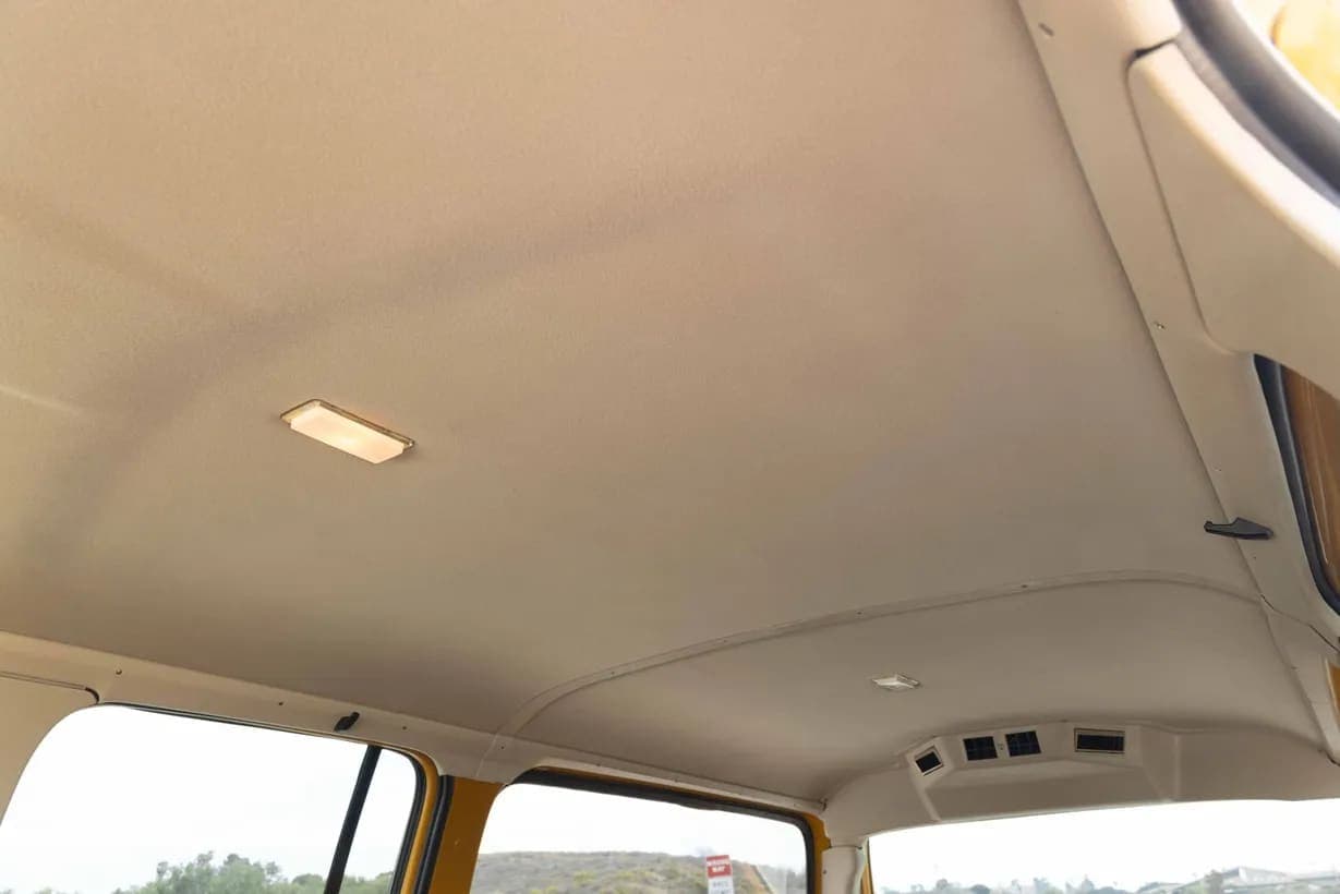 1973 Chevrolet Suburban Cheyenne Super Estate, view