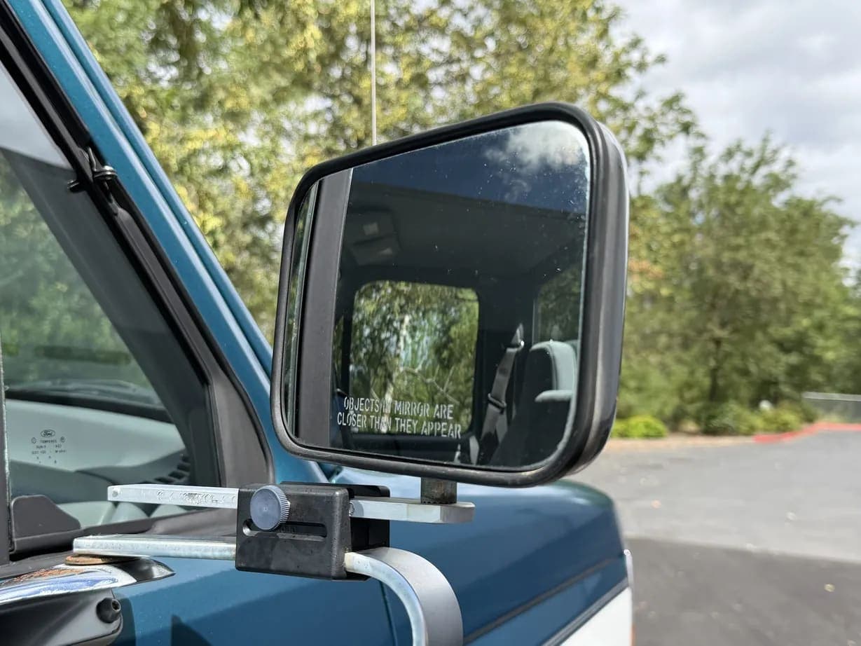 1996 Ford F-350 XLT Power Stroke, view