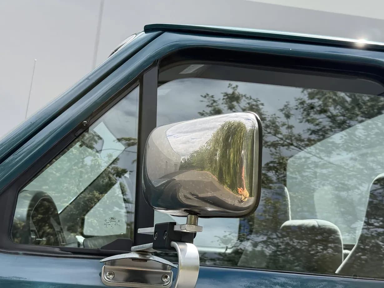 1996 Ford F-350 XLT Power Stroke, view