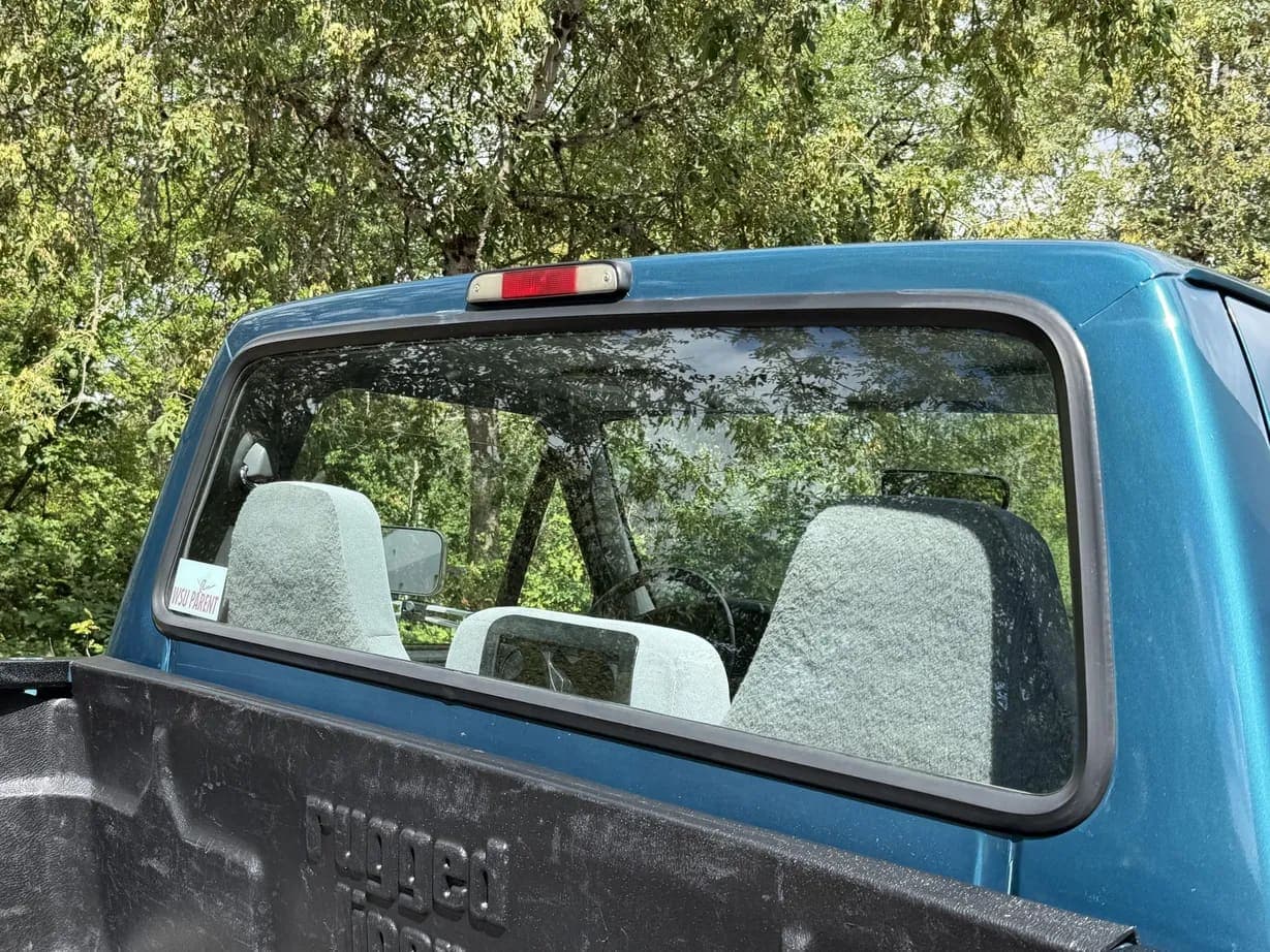 1996 Ford F-350 XLT Power Stroke, view