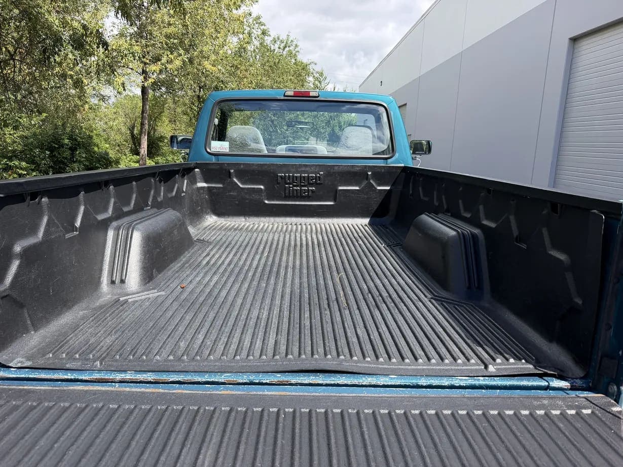 1996 Ford F-350 XLT Power Stroke, view