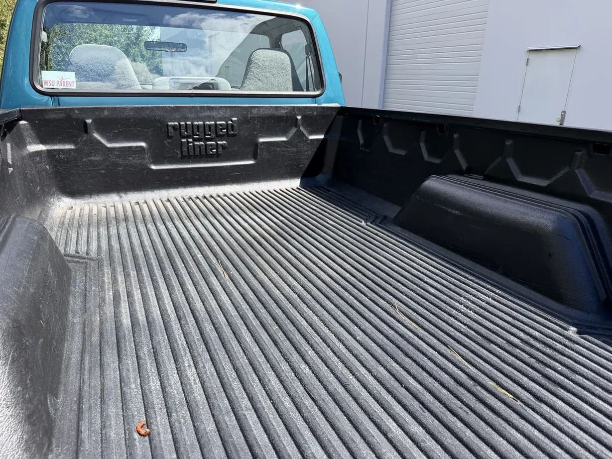 1996 Ford F-350 XLT Power Stroke, view