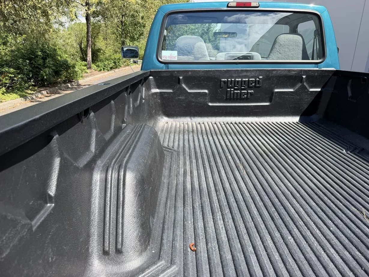 1996 Ford F-350 XLT Power Stroke, view