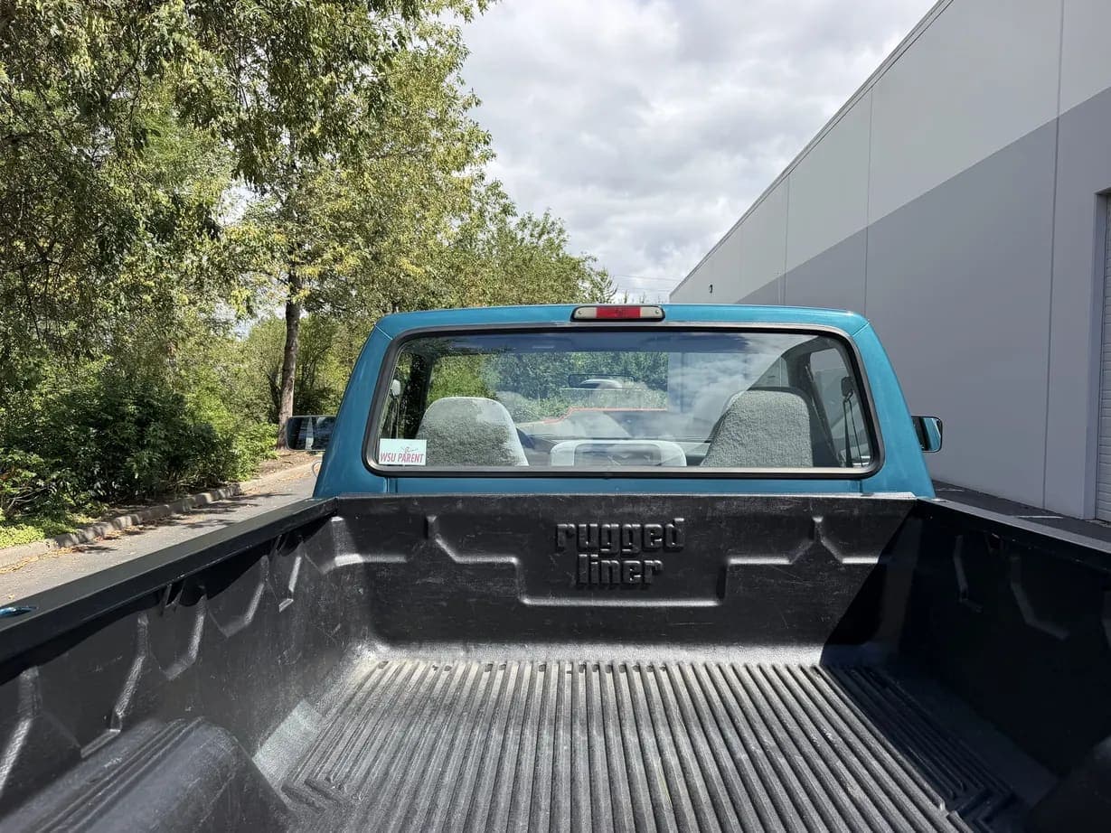 1996 Ford F-350 XLT Power Stroke, view