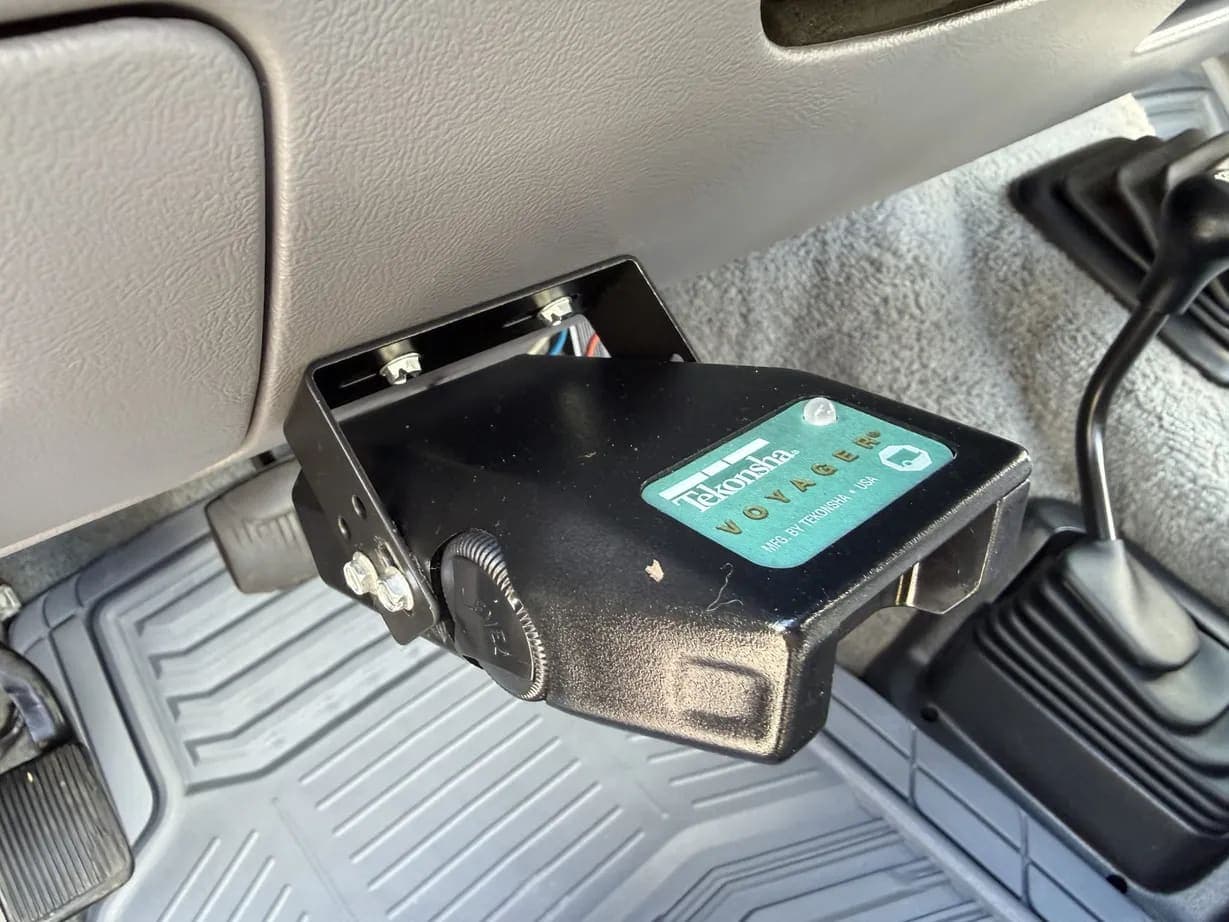 1996 Ford F-350 XLT Power Stroke, view