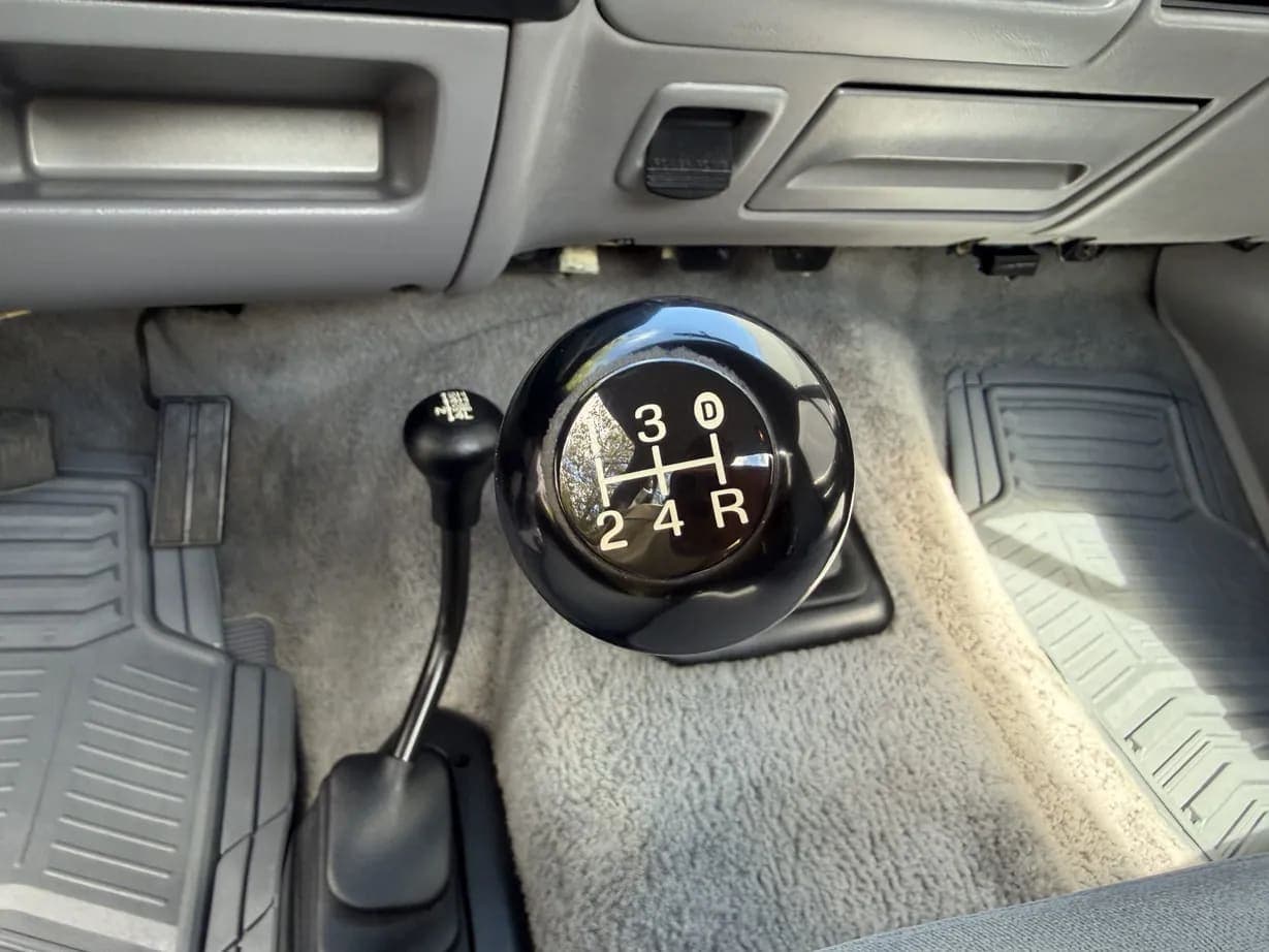 1996 Ford F-350 XLT Power Stroke, view