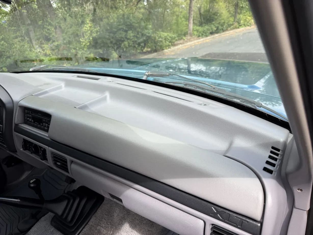1996 Ford F-350 XLT Power Stroke, view