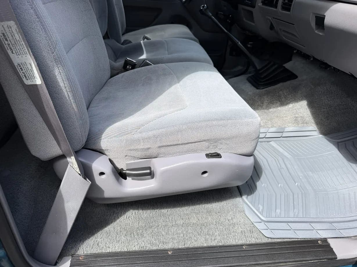 1996 Ford F-350 XLT Power Stroke, view