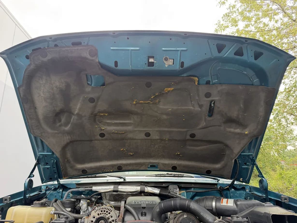 1996 Ford F-350 XLT Power Stroke, view