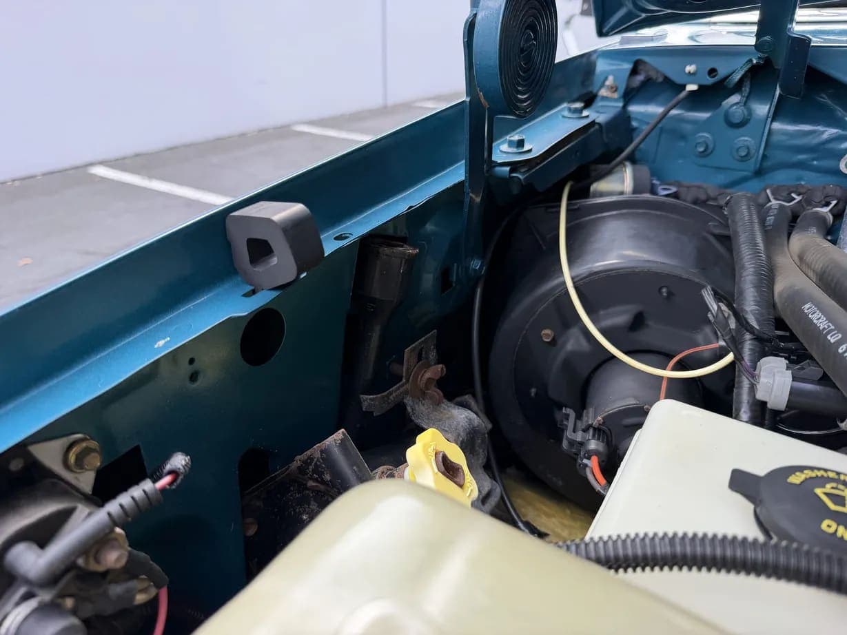 1996 Ford F-350 XLT Power Stroke, view