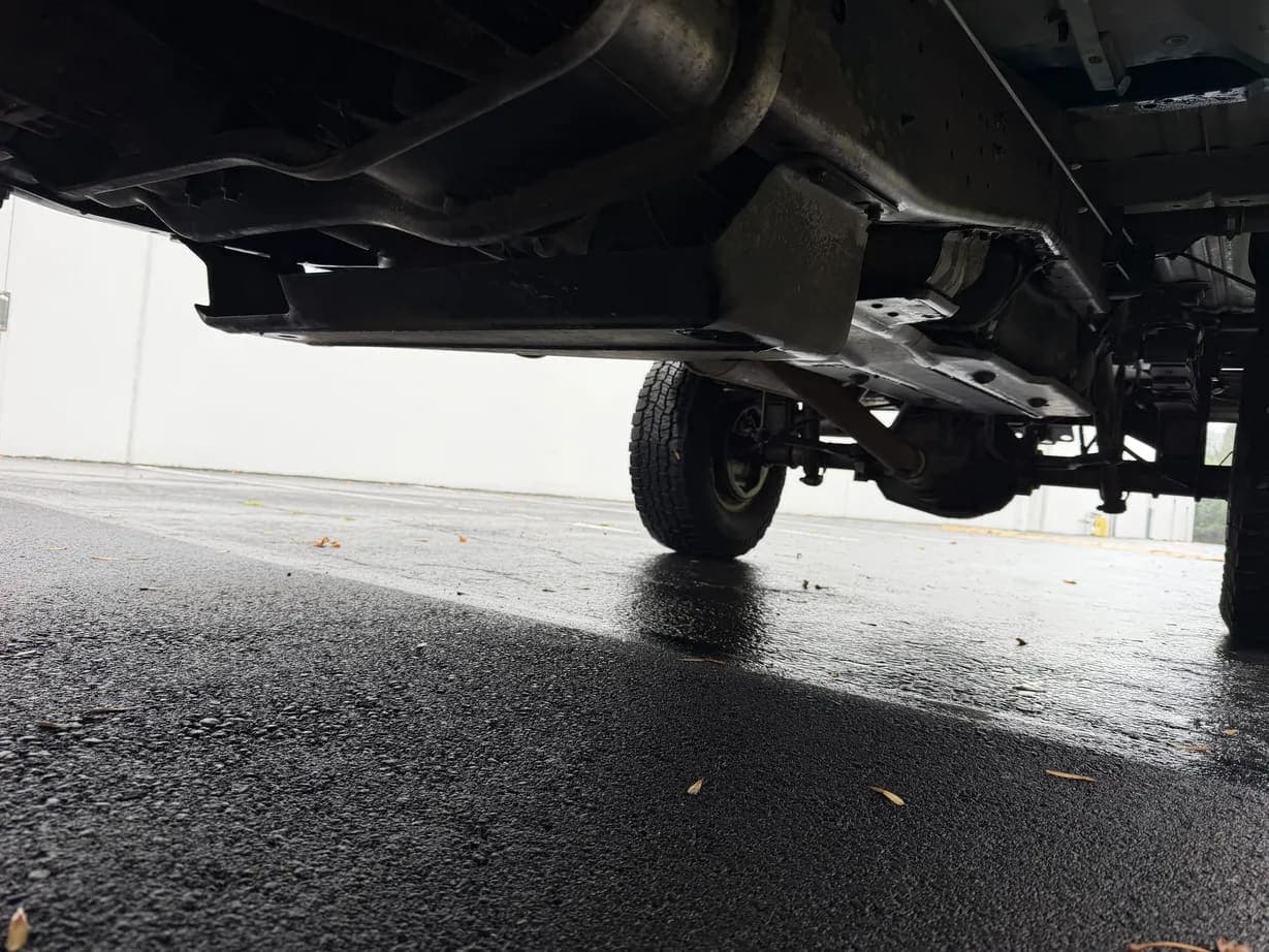 1996 Ford F-350 XLT Power Stroke, view