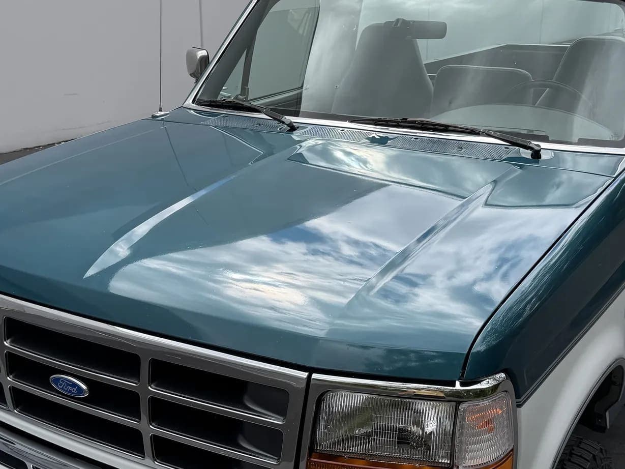 1996 Ford F-350 XLT Power Stroke, view