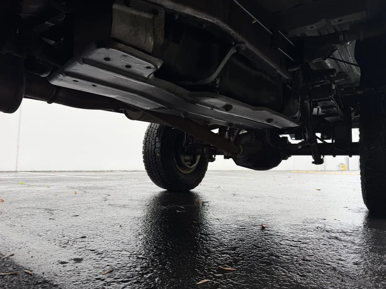 1996 Ford F-350 XLT Power Stroke, view
