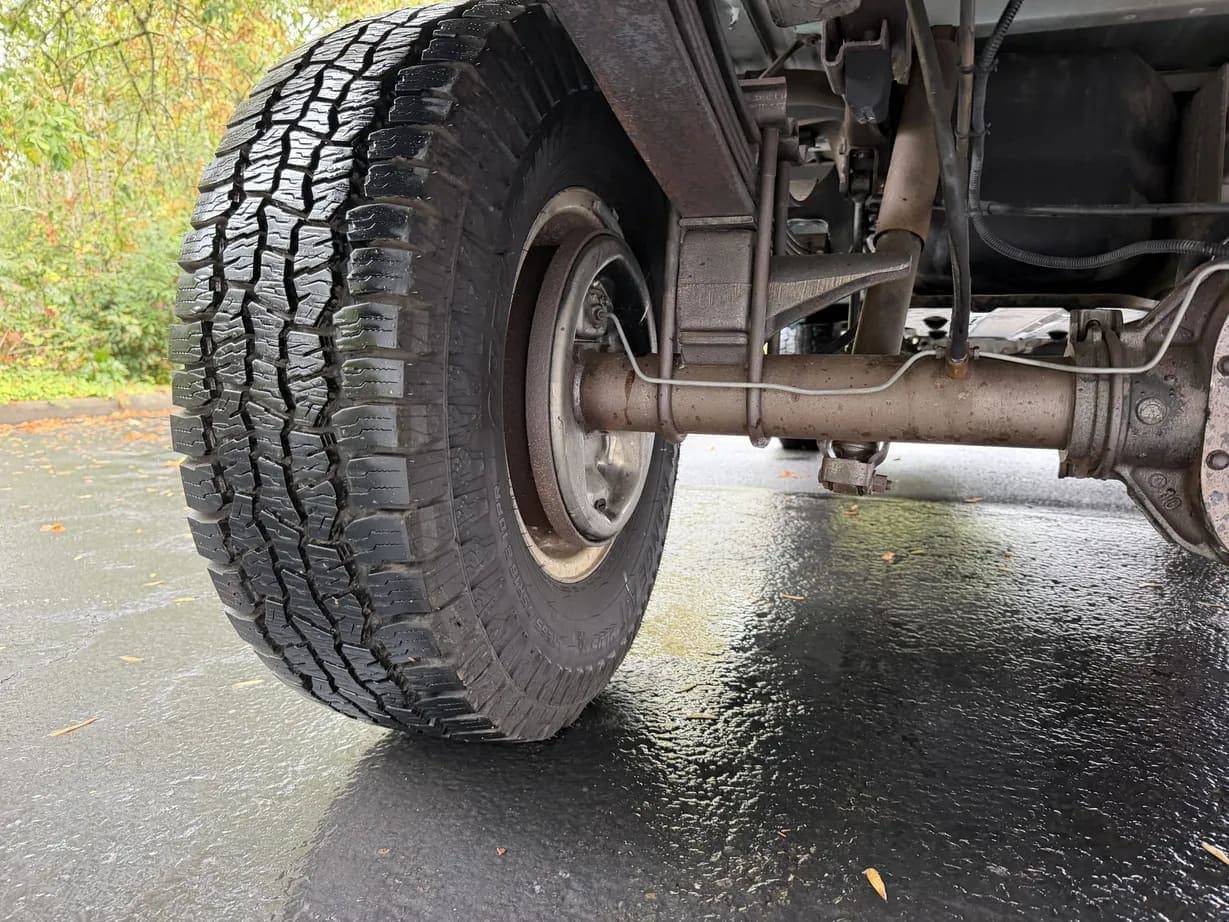 1996 Ford F-350 XLT Power Stroke, view