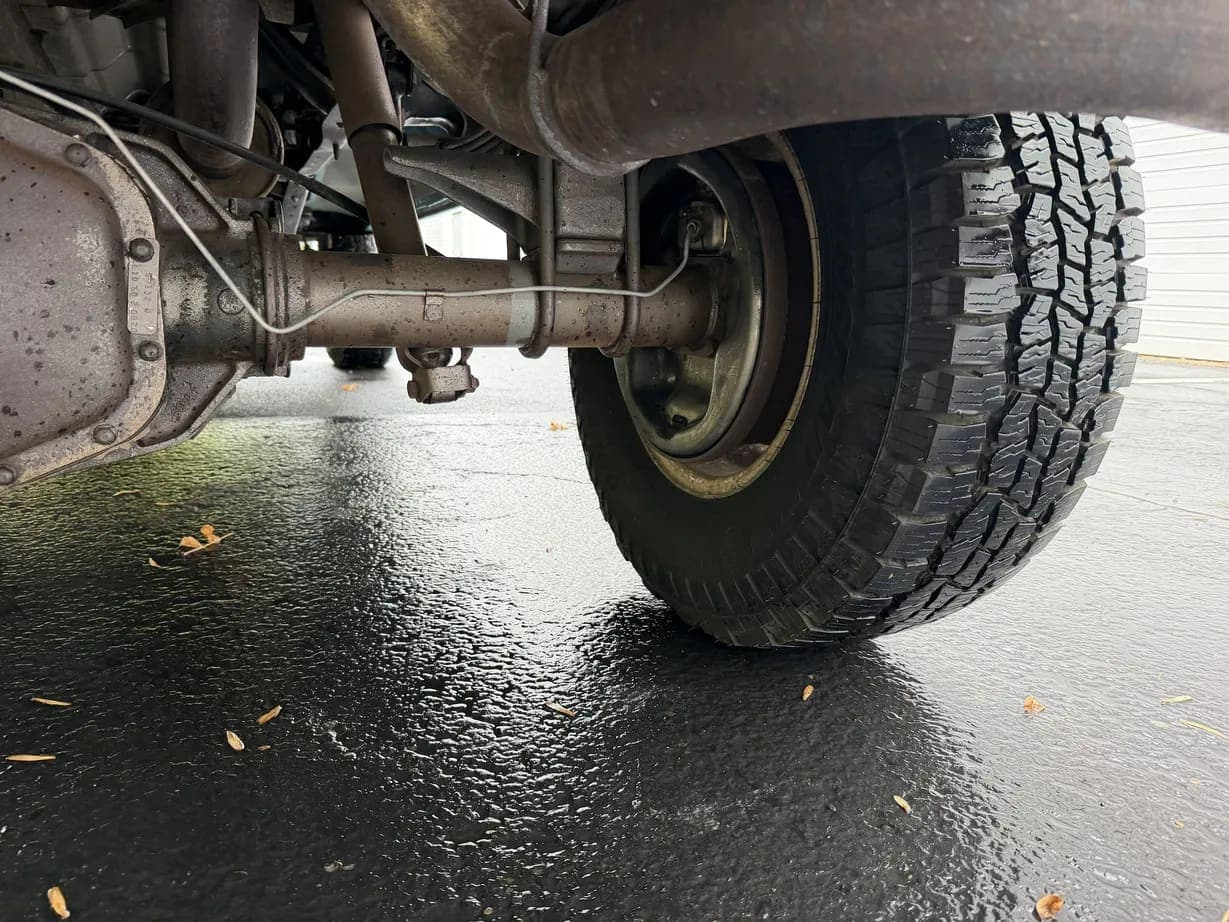 1996 Ford F-350 XLT Power Stroke, view