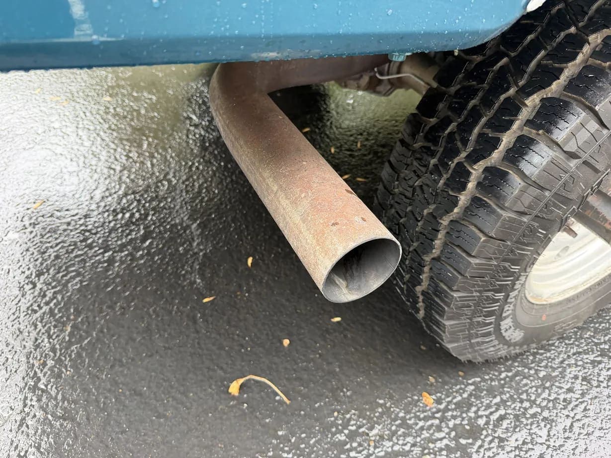 1996 Ford F-350 XLT Power Stroke, view