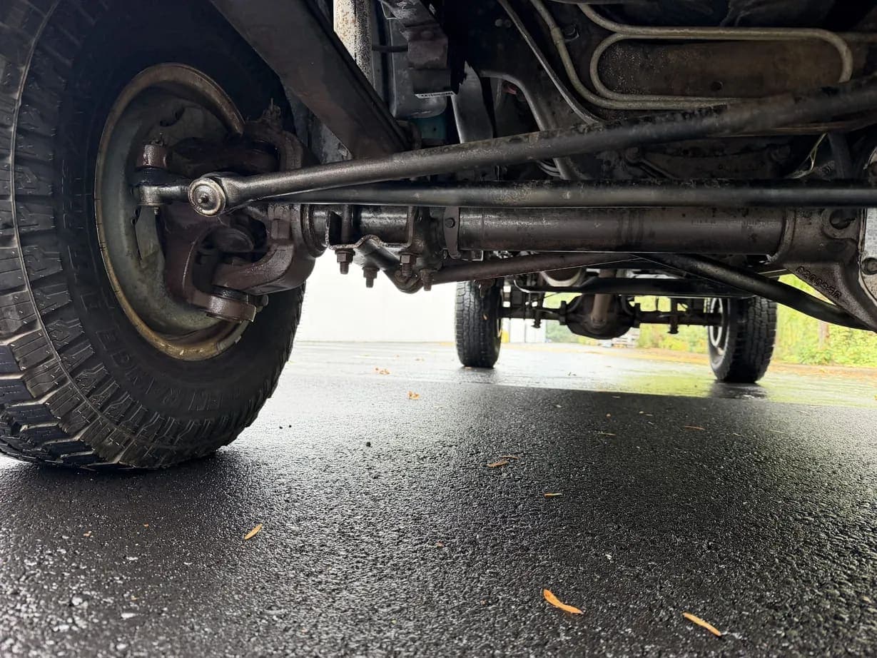 1996 Ford F-350 XLT Power Stroke, view