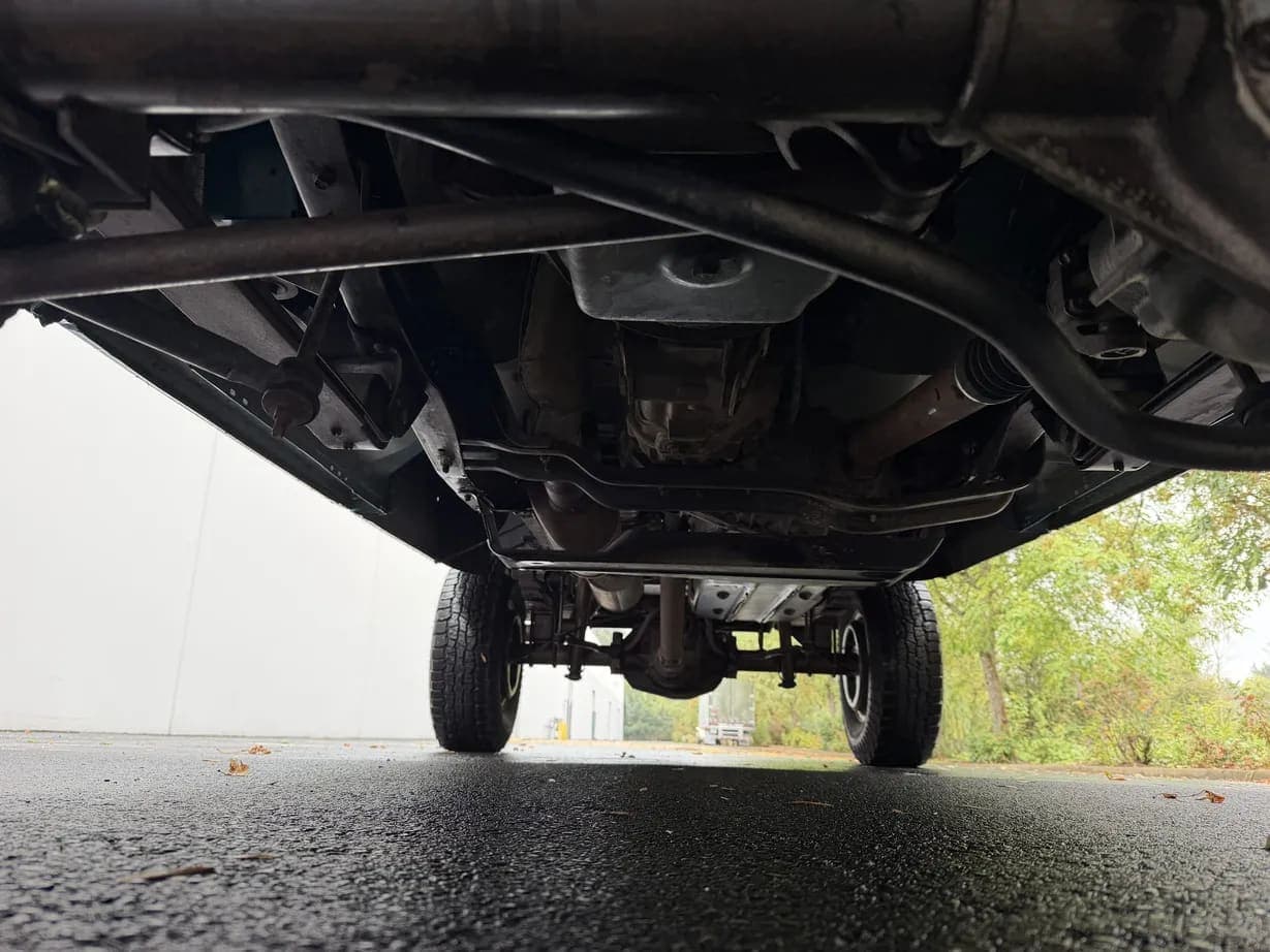 1996 Ford F-350 XLT Power Stroke, view