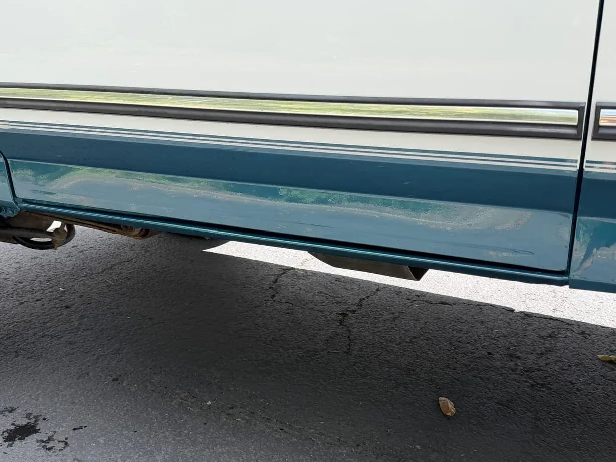 1996 Ford F-350 XLT Power Stroke, view