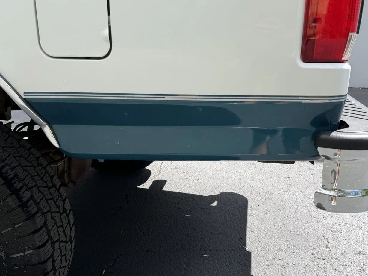 1996 Ford F-350 XLT Power Stroke, view